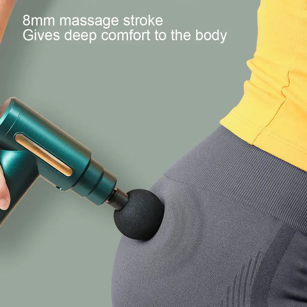 PISTOLET DE MASSAGE
