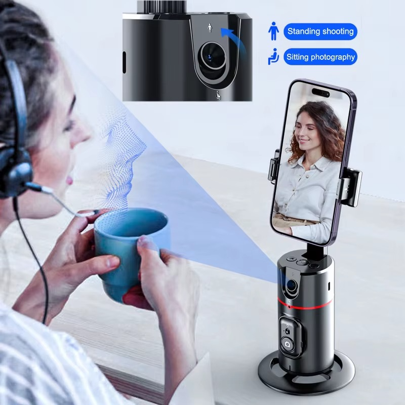 SUPPORT DE TELEPHONE SUIVIE DU MOUVEMENT