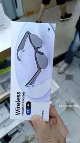 LUNETTE BLUETOOTH