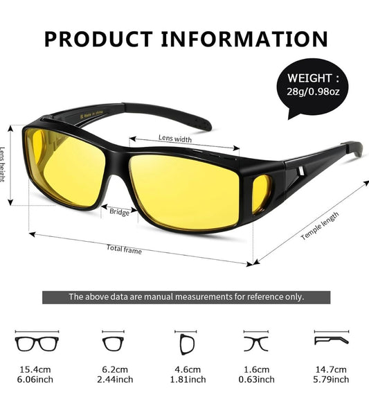 LUNETTE VISION N0CTURNE