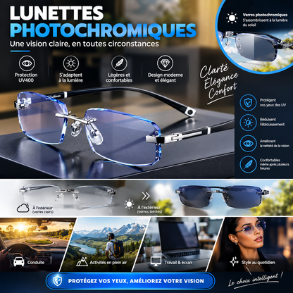 LUNETTE PHOTOCHRONIQUE