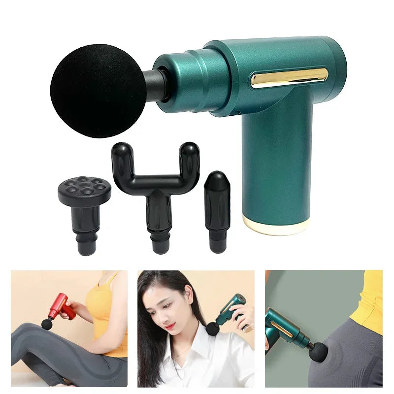 PISTOLET DE MASSAGE