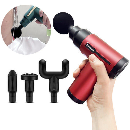 PISTOLET DE MASSAGE