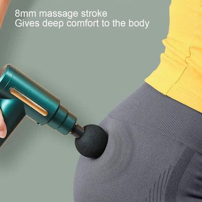 PISTOLET DE MASSAGE