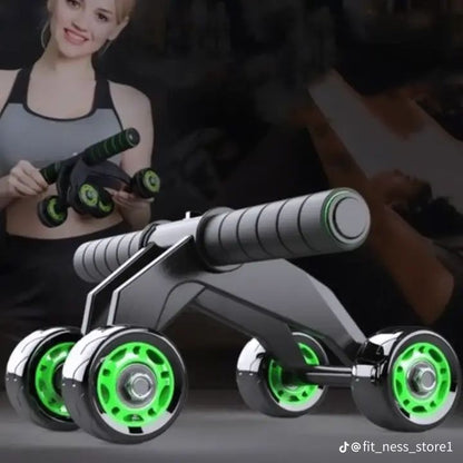 ROULETTE 4 ROUE