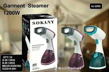 FER A VAPEUR SOKANY