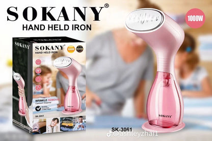 FER A VAPEUR SOKANY