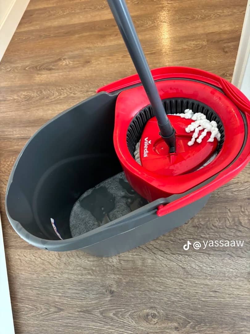 VADROUILLE DE NETTOYAGE