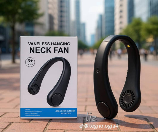 VENTILATEUR A COU CHARGEABLE