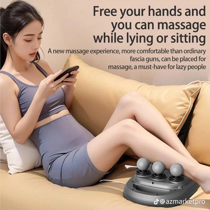 MASSAGE A SIX TETE