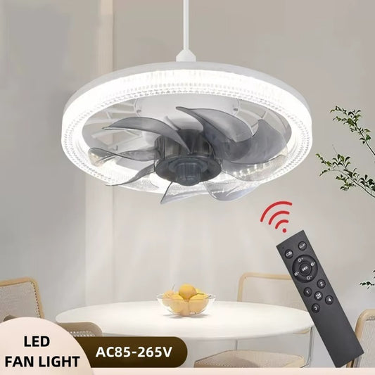 VENTILATEUR CHARGEABLE