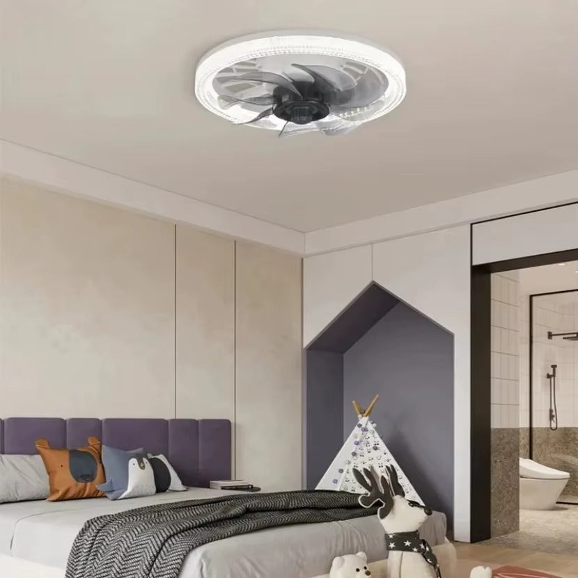 VENTILATEUR CHARGEABLE