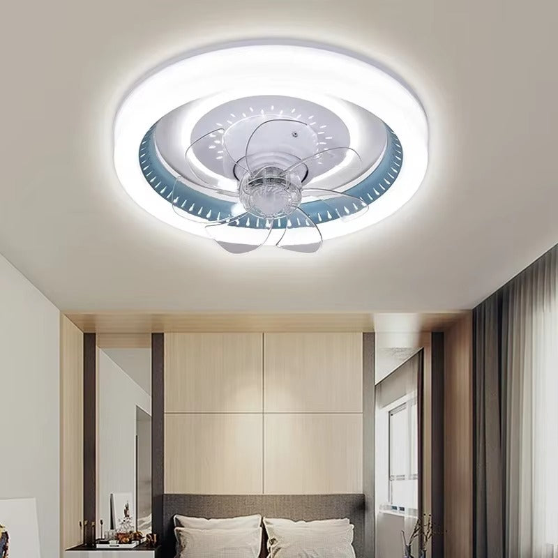 VENTILATEUR CHARGEABLE