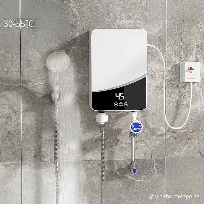 CHAUFFE EAU INSTANTANE
