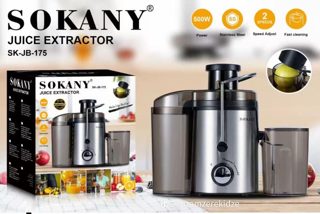 EXTRACTEUR DE JUS