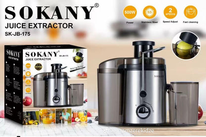 EXTRACTEUR DE JUS