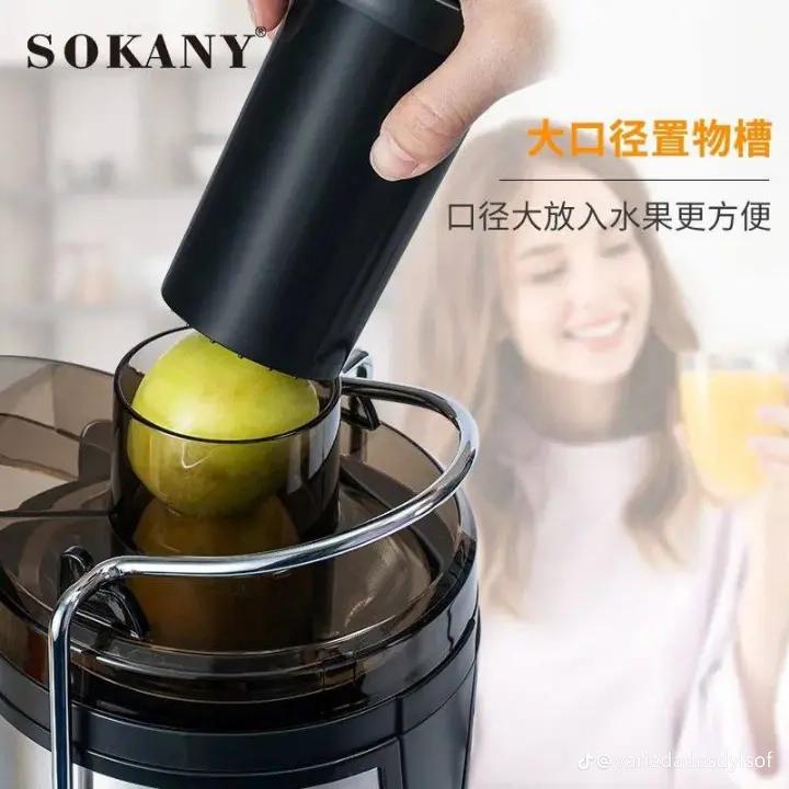 EXTRACTEUR DE JUS