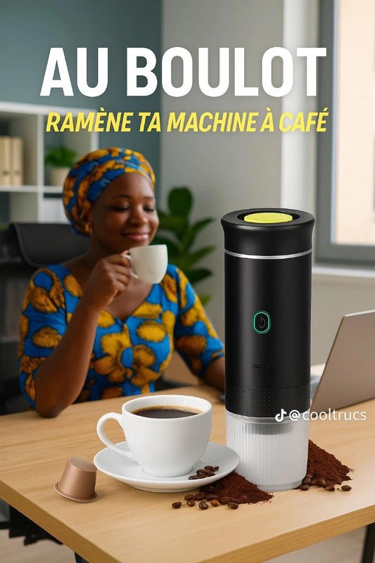MINI CAFE PORTABLE