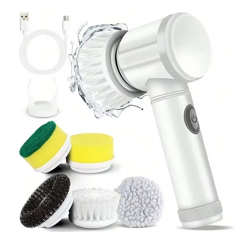 5 EN 1 BROSSE DE NETTOYAGE