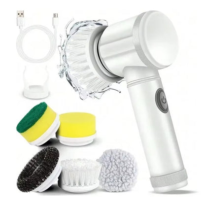 5 EN 1 BROSSE DE NETTOYAGE