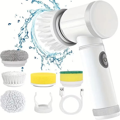 5 EN 1 BROSSE DE NETTOYAGE