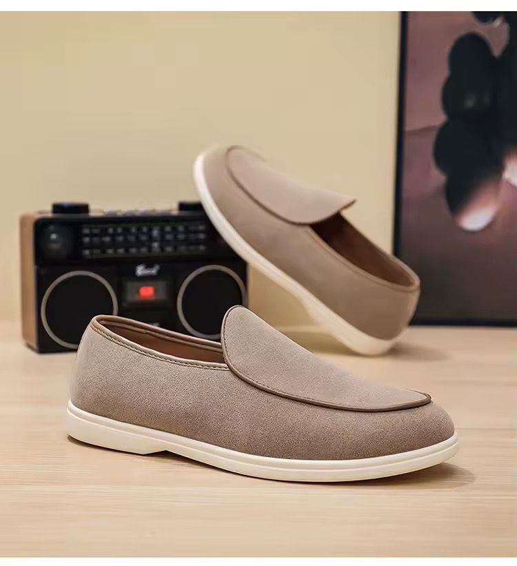 CHAUSSURE EN CUIRE