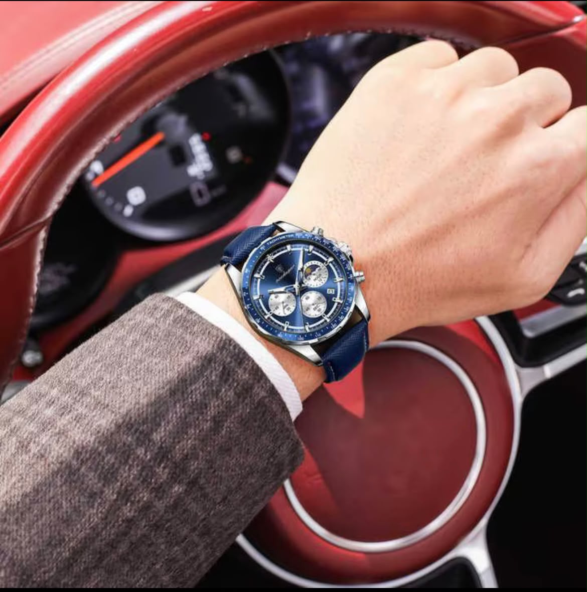 MONTRE HOMME