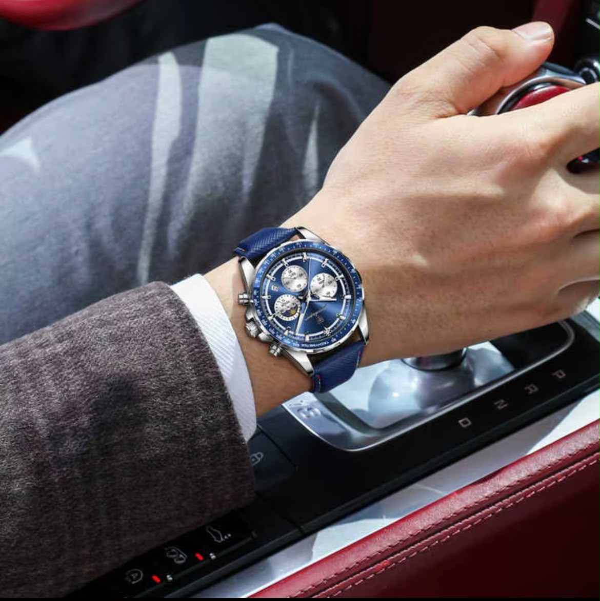 MONTRE HOMME