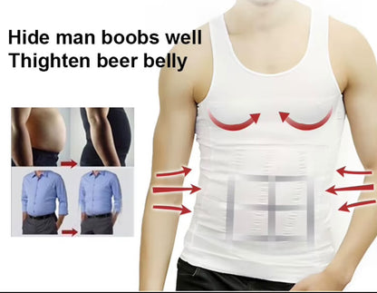 T-shirt Ventre