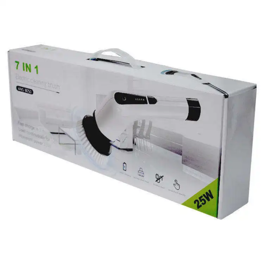 BROSSE DE NETTOYAGE ELECTRIQUE
