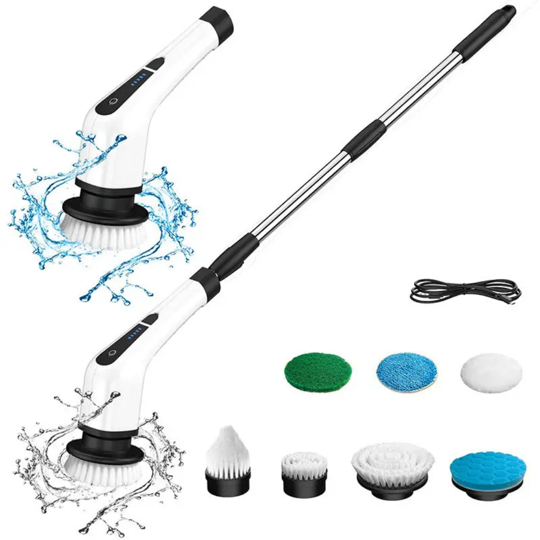 BROSSE DE NETTOYAGE ELECTRIQUE